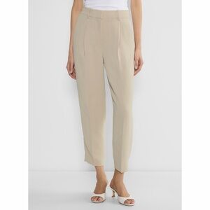 Aritzia x Wilfred Clover Carrot Pant - Marcona Beige